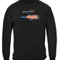 Patriotic Mahi Mahi Long Sleeve Shirt - front view