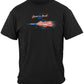 Patriotic Mahi Mahi T-Shirt - front view