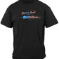 Patriotic Sailfish T-Shirt - front view