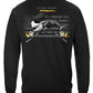 Black Flag Patriotic Mahi Long Sleeve Shirt - back view