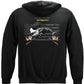 Black Flag Patriotic Mahi Hoodie - back view