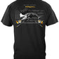 Black Flag Patriotic Mahi T-Shirt - back view