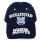 U.S Coast Guard Embroidery Cap (Navy) – view 4