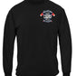 Absolute Firefighter Gas Mask Long Sleeve Shirt - front view