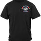 Absolute Firefighter Gas Mask T-Shirt - front view