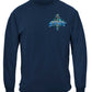 Absolute EMT Snake Long Sleeve Shirt - front view