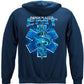 Absolute EMT Snake Hoodie - back view