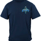 Absolute EMT Snake T-Shirt - front view