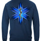 EMS Prayer Long Sleeve Shirt - back view
