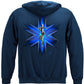 EMS Prayer Hoodie - back view