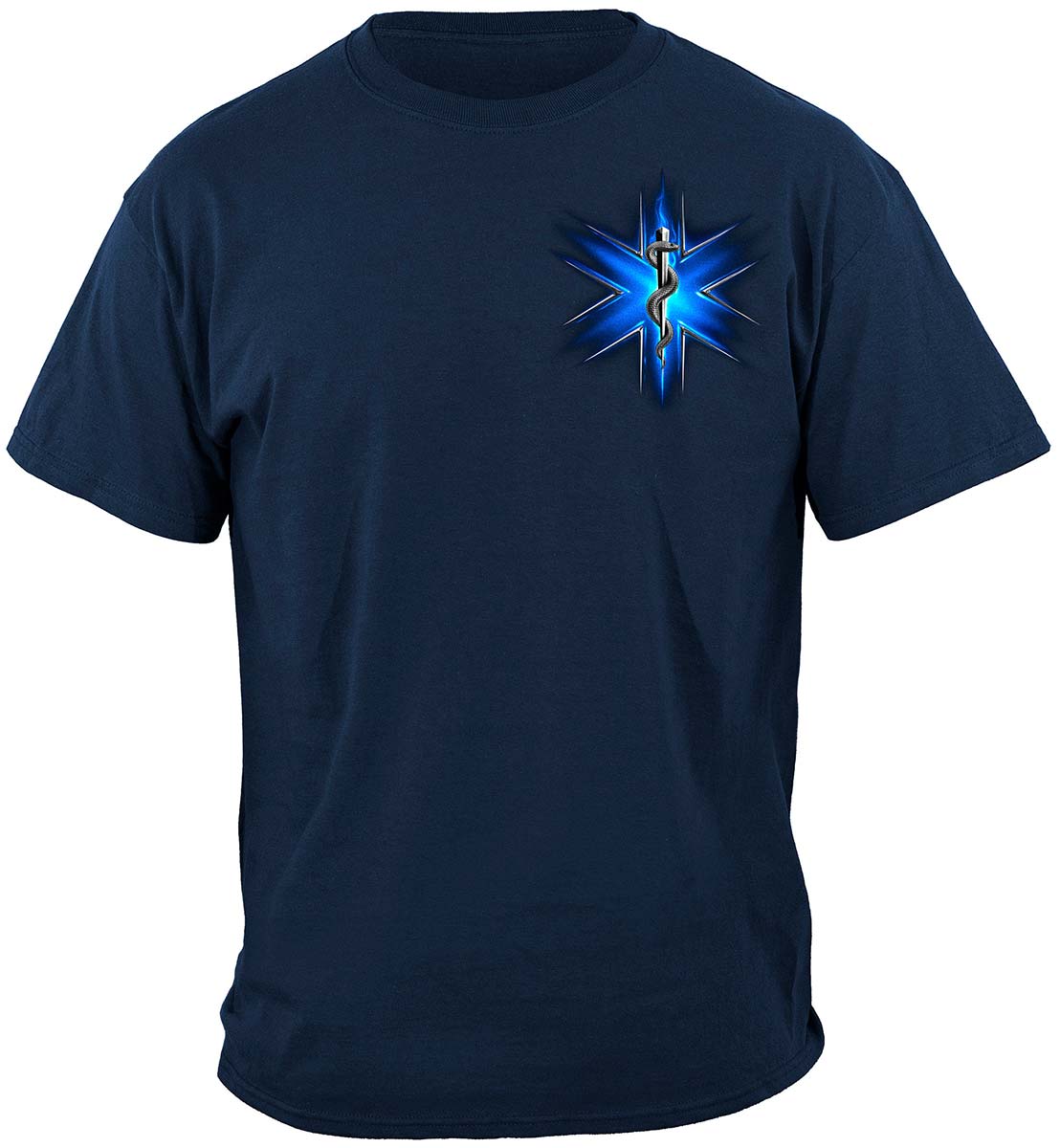 EMS Prayer T-Shirt - front view