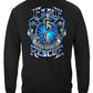 Fire Rescue Classic Long Sleeve Shirt - back view