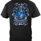Fire Rescue Classic T-Shirt - back view