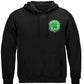 Irish Brotherhood Firefighter Hoodie - front view