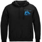 Brotherhood Firefighter Hoodie - front view