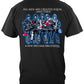 Brotherhood Firefighter T-Shirt - back view