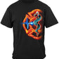 Fire Rescue Full Front Maltese T-Shirt - front view
