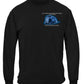 Sisterhood Firefighter Long Sleeve Shirt - front view