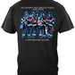 Sisterhood Firefighter T-Shirt - back view