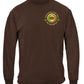 Firefighter DL Ireland's Bravest Long Sleeve Shirt - front view
