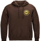 Firefighter DL Ireland's Bravest Hoodie - front view