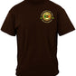 Firefighter DL Ireland's Bravest T-Shirt - front view