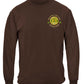 Police DL Bottled by Ireland's Finest Long Sleeve Shirt - front view