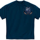 Police Coat of Arms T-Shirt - front view
