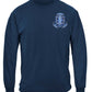 EMS Coat of Arms Long Sleeve Shirt - front view