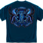 EMS Coat of Arms T-Shirt - back view