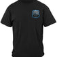 All Gave Some Law Enforcement T-Shirt - front view
