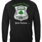 Garda Ireland's Finest Police Long Sleeve Shirt - back view