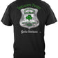 Garda Ireland's Finest Police T-Shirt - back view
