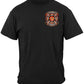 True Hero Firefighter T-Shirt - front view