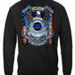 Honor Our Fallen Officers Long Sleeve Shirt - back view