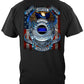 Honor Our Fallen Officers T-Shirt - back view