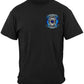 Honor Our Fallen Officers T-Shirt - front view