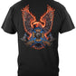 Volunteer Fire Eagle T-Shirt - back view