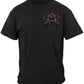 Volunteer Fire Eagle T-Shirt - front view
