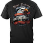 True Patriot T-Shirt - back view