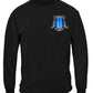 Aftermath High Honors Police Long Sleeve Shirt - front view