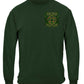 Irish Firefighter Classic Long Sleeve Shirt - front view