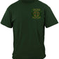Irish Firefighter Classic T-Shirt - front view