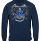 EMS Called to Serve Long Sleeve Shirt - front view