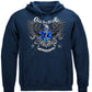 EMS Called to Serve Hoodie - front view