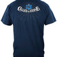 EMS Called to Serve T-Shirt - back view