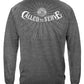 Firefighter Called to Serve Long Sleeve Shirt - back view