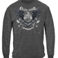 Firefighter Called to Serve Long Sleeve Shirt - front view