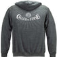 Firefighter Called to Serve Hoodie - back view