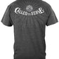 Firefighter Called to Serve T-Shirt - back view